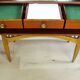 Rare armoire à cocktails/boissons vintage du milieu du siècle par AB Forenade Mobelfabrik