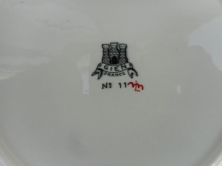 Gien earthenware dish