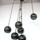 Luminaire Space Age 6 balls