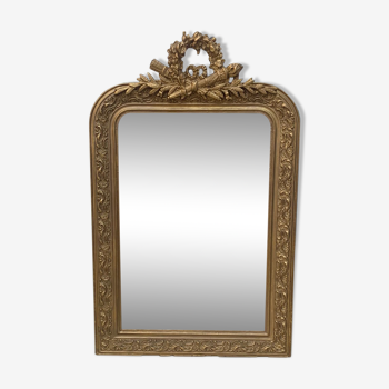 Napoleon III mirror