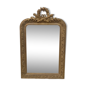 Napoleon III mirror