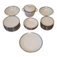 Bavaria porcelain dinner service