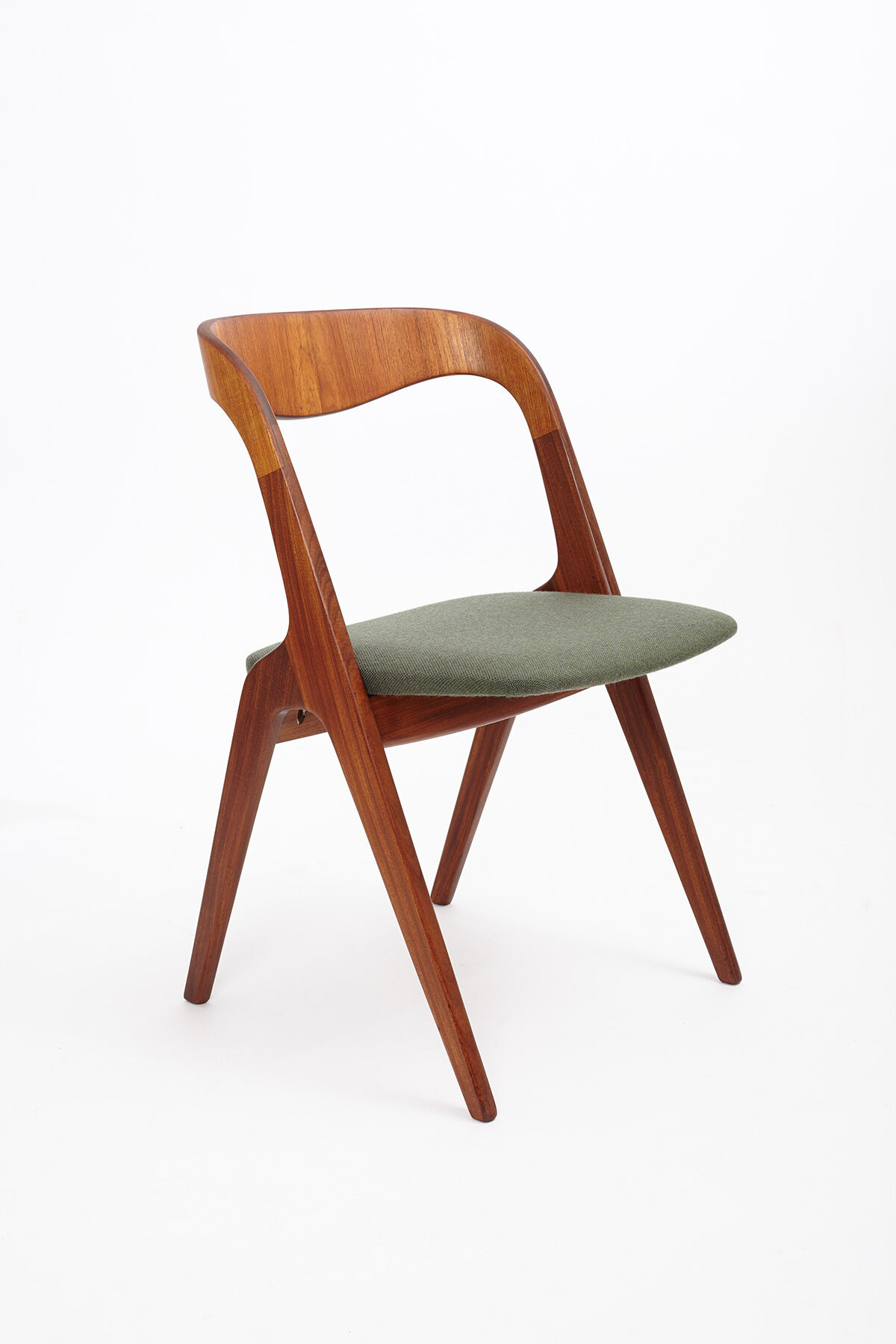 Johannes Andersen dining chairs