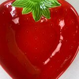 Strawberry hollow dish