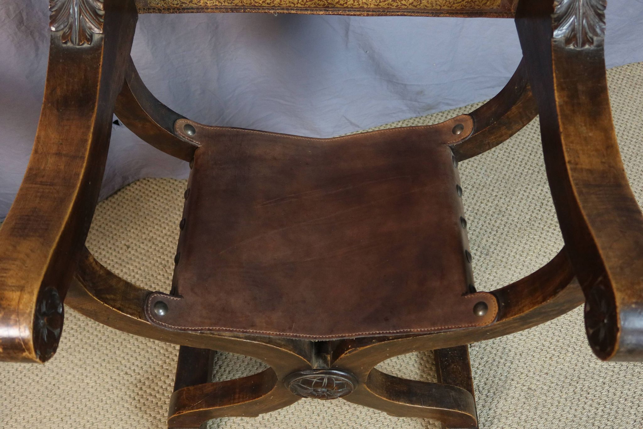Fauteuils curule