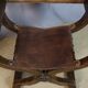Curule chairs