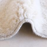 Tapis beni ouarin fait main traditionnelle taille 150 x 250 cm