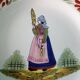 Assiette HB Henriot