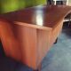 Bureau vintage teck années 60