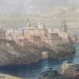 Engraving algiers