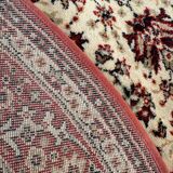 Tapis Oriental rond