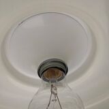 Suspension UFO from the mid-century German space age.