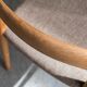 Set of 4 dining chairs 'model 75' by Niels Otto Moller