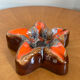 Vintage Vallauris star ashtray