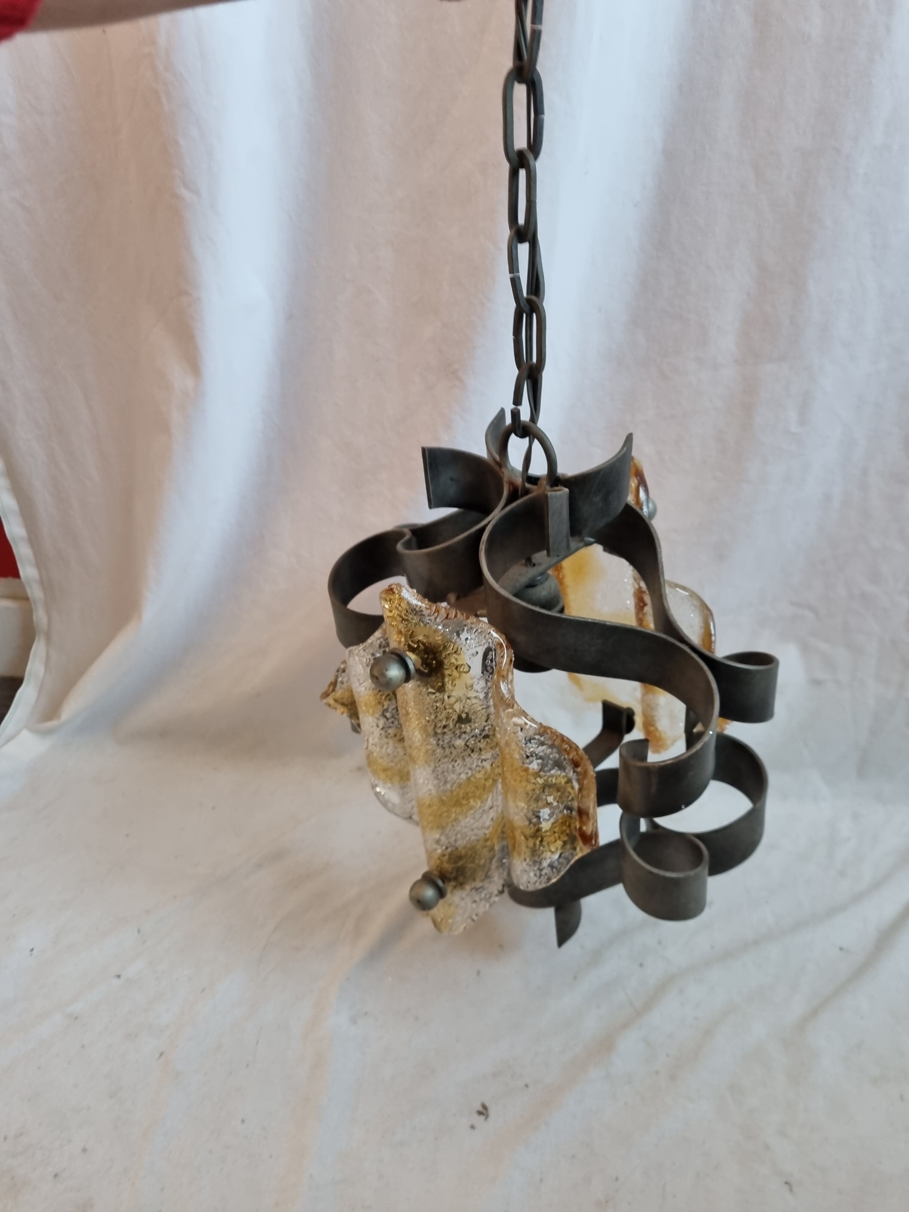 1970 chandelier