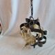 1970 chandelier