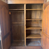 Vintage wardrobe
