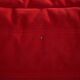 Red Alcantara Togo 2-seater sofa and corner by Michel Ducaroy for Ligne Roset, 2000s