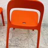 Set of 4 urban design chairs from Ikea.