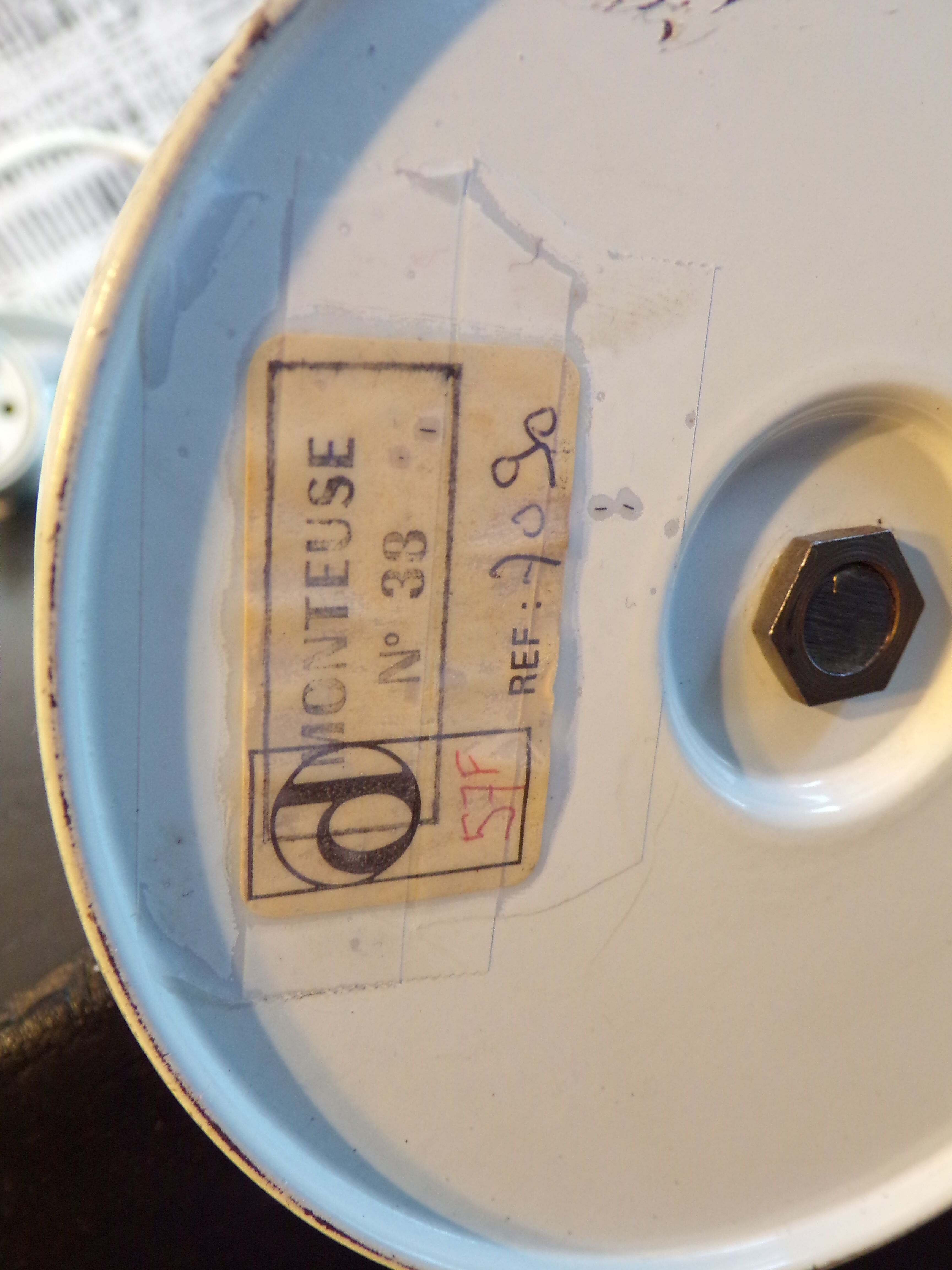 Articulated lamp Delmas 33
