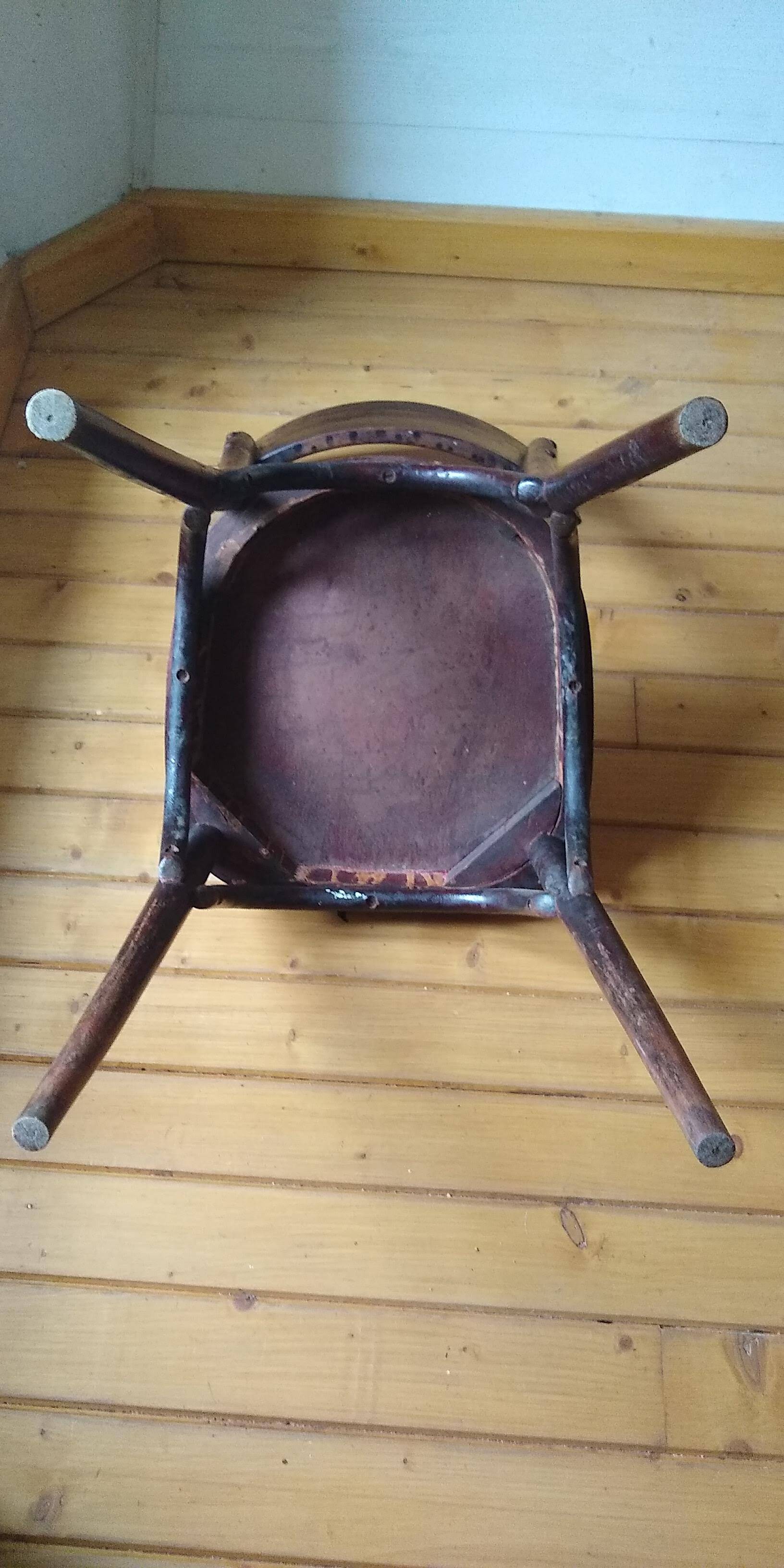 Thonet style bistro chair