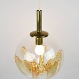 Doria hanging lamp, Germany, 1970s