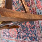 Pair of Provencal armchairs