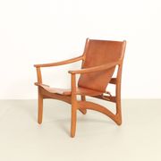 Pegasus armchair by Arne Vodder for Kircodan, Denmark 1960