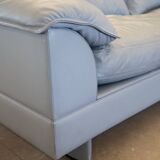 Serenade corner sofa by Tito Agnoli for Frau, Italy, 1980