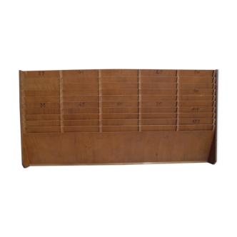 Paper sorter, pointer or mail year 1950/1960