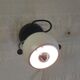 Appliques Eye-ball par Targetti Sankey, années 70