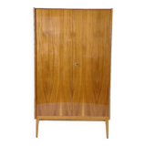 vintage coat closet by František Mezulánik for UP Závody, 1960s