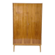 Armoire à manteaux vintage par František Mezulánik pour UP Závody, 1960