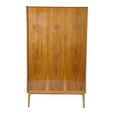 vintage coat closet by František Mezulánik for UP Závody, 1960s