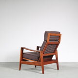 Arne Wahl Iversen lounge chair for Komfort, Denmark 1960