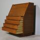Bureau danois en teck par Torring