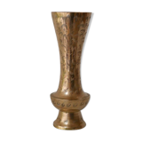 Brass vase