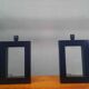 Paire de lampe design