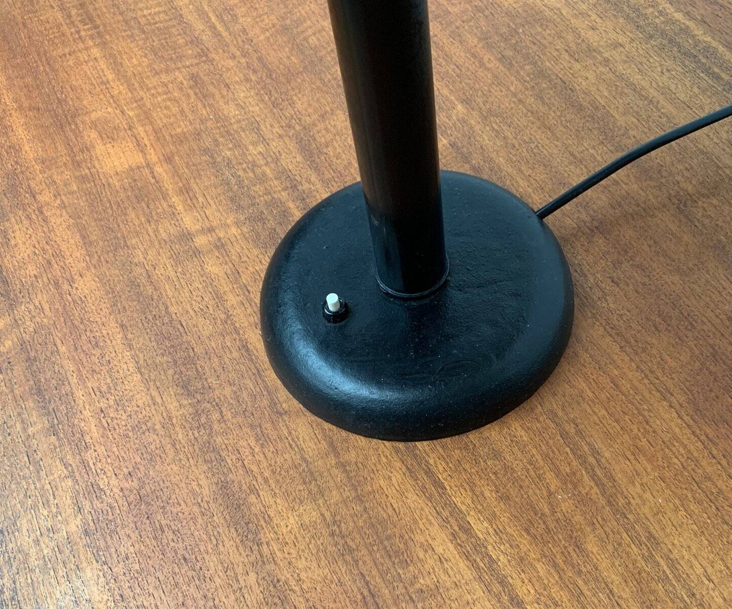German Mid-Century Table Lamp