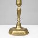 French Antique Candlestick in Bronze, 16th Century