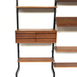 Poul Cadovius Royal System wall system