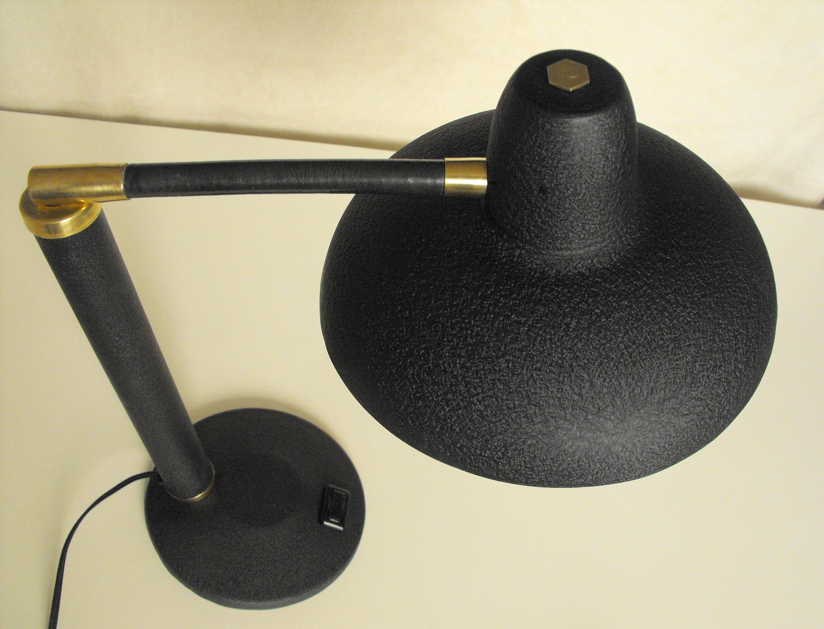 50 - 60's desk lamp