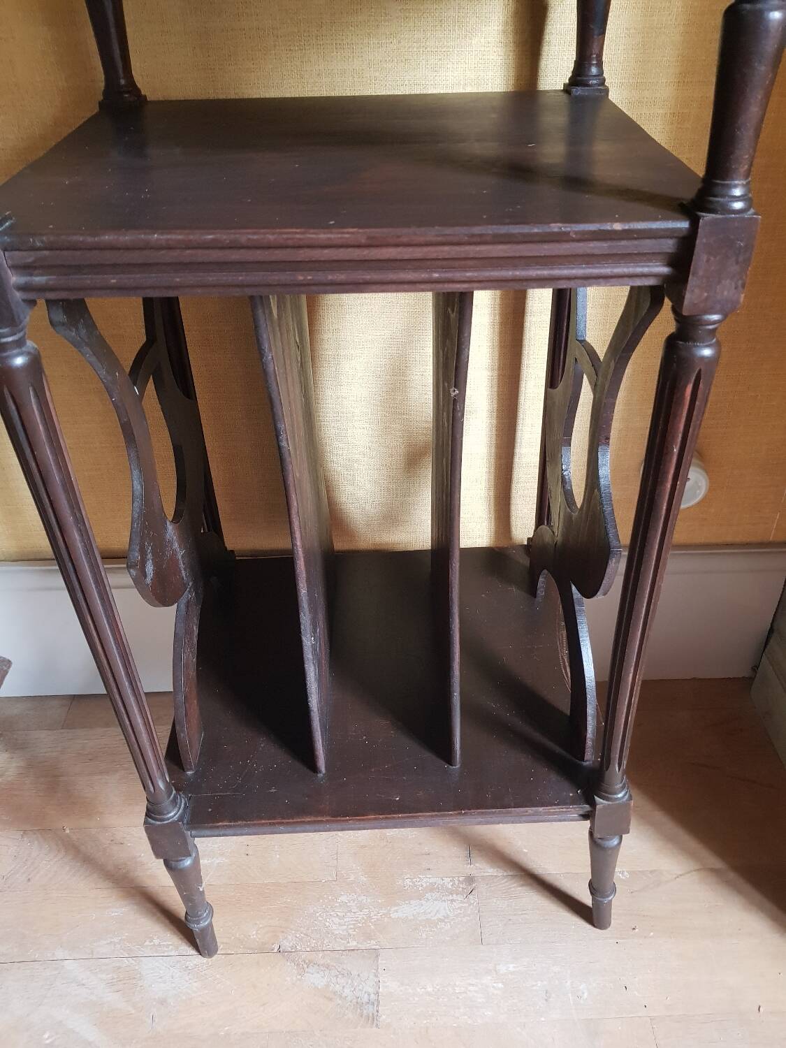 Napoleon III gramophone cabinet