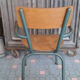 Child's school chair