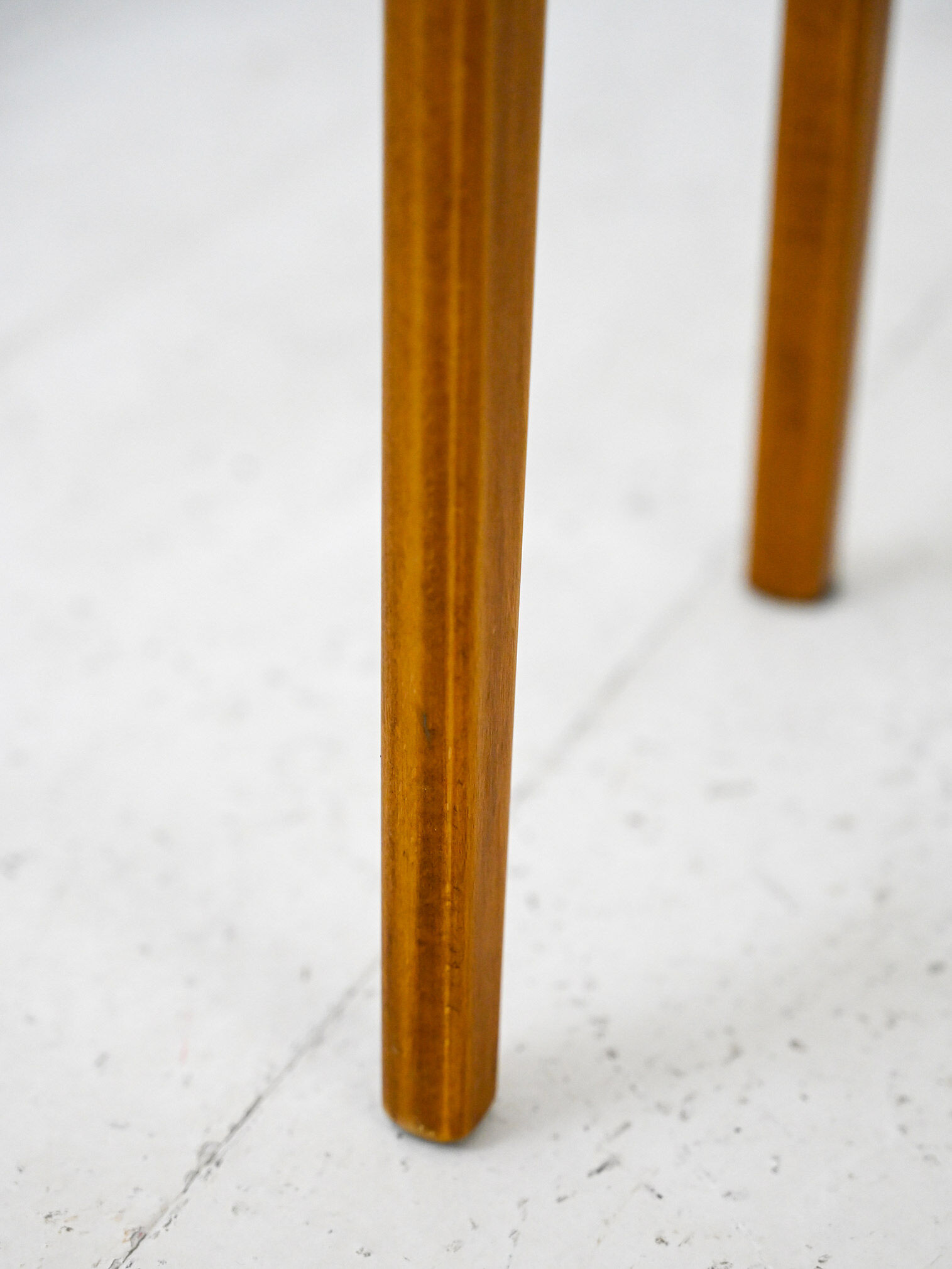 Modern antique coffee table