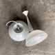 pair of pendants by Mathieu Matégot for Holophane