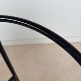Set of 8 “Bermuda” chairs by Carlos Moret