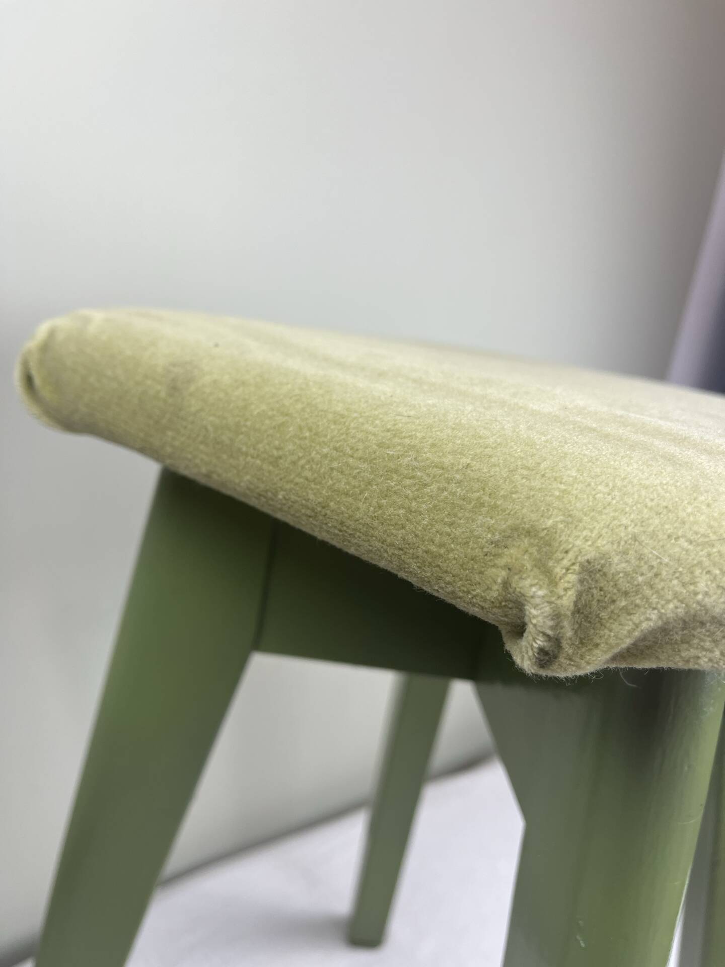 Vintage stool