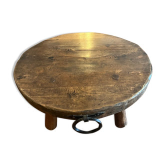 Antique coffee table