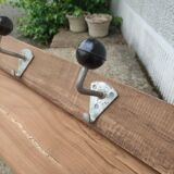 Coat rack, hook